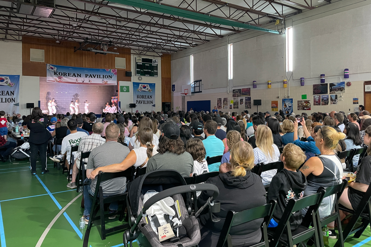 2025 Folklorama 행사 개최